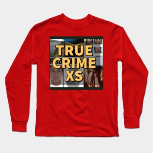 True Crime XS Fan Shirt Long Sleeve T-Shirt